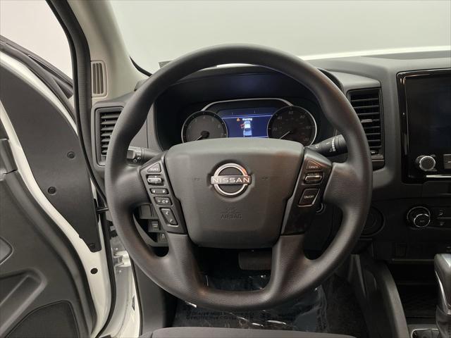 used 2024 Nissan Frontier car, priced at $25,399