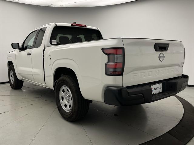 used 2024 Nissan Frontier car, priced at $25,399