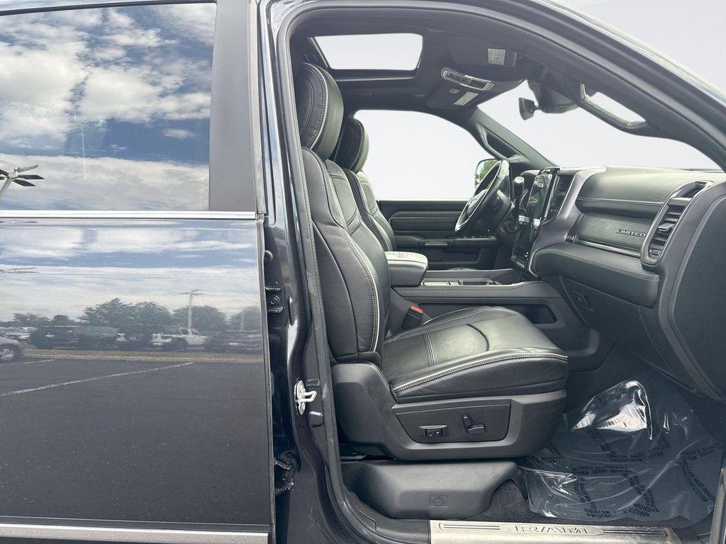used 2020 Ram 3500 car, priced at $63,449