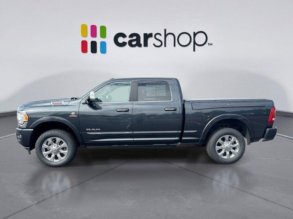 used 2020 Ram 3500 car, priced at $63,449