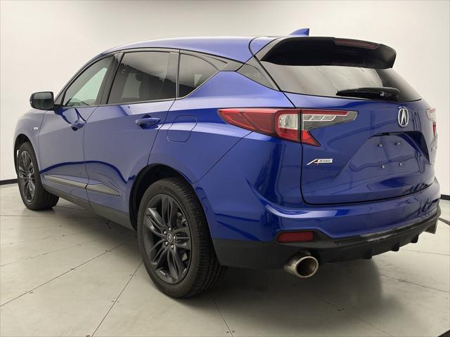 used 2021 Acura RDX car, priced at $34,699