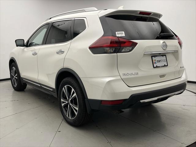 used 2018 Nissan Rogue car, priced at $16,049