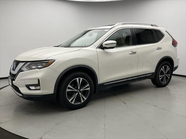 used 2018 Nissan Rogue car, priced at $16,249