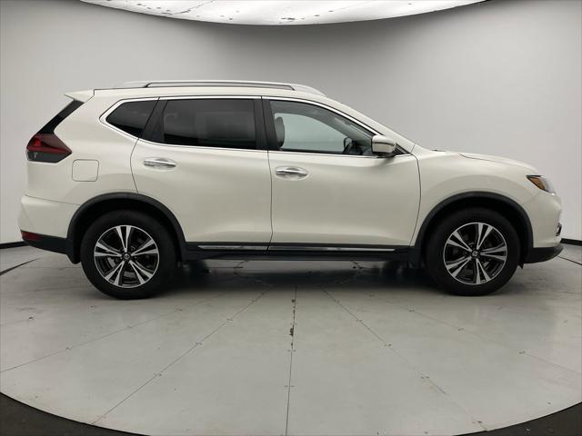 used 2018 Nissan Rogue car, priced at $16,049