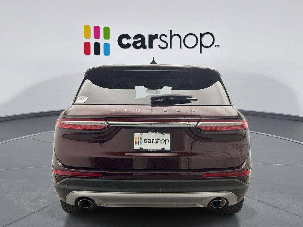 used 2020 Lincoln Corsair car, priced at $25,449