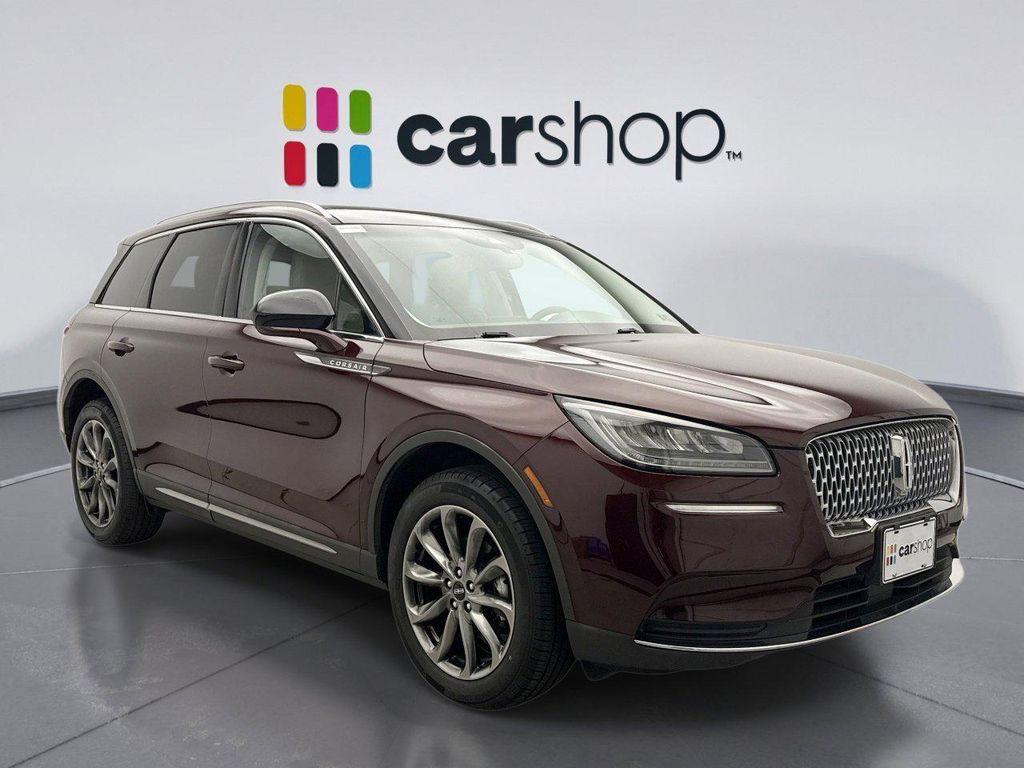 used 2020 Lincoln Corsair car, priced at $25,449
