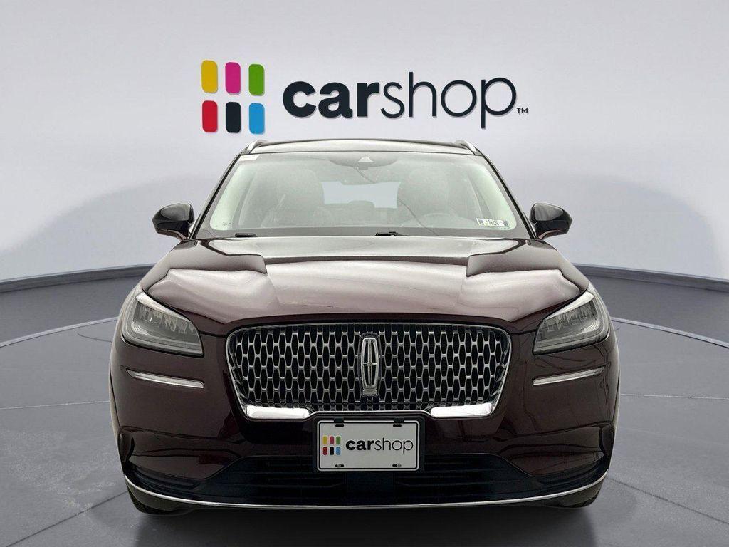 used 2020 Lincoln Corsair car, priced at $25,449