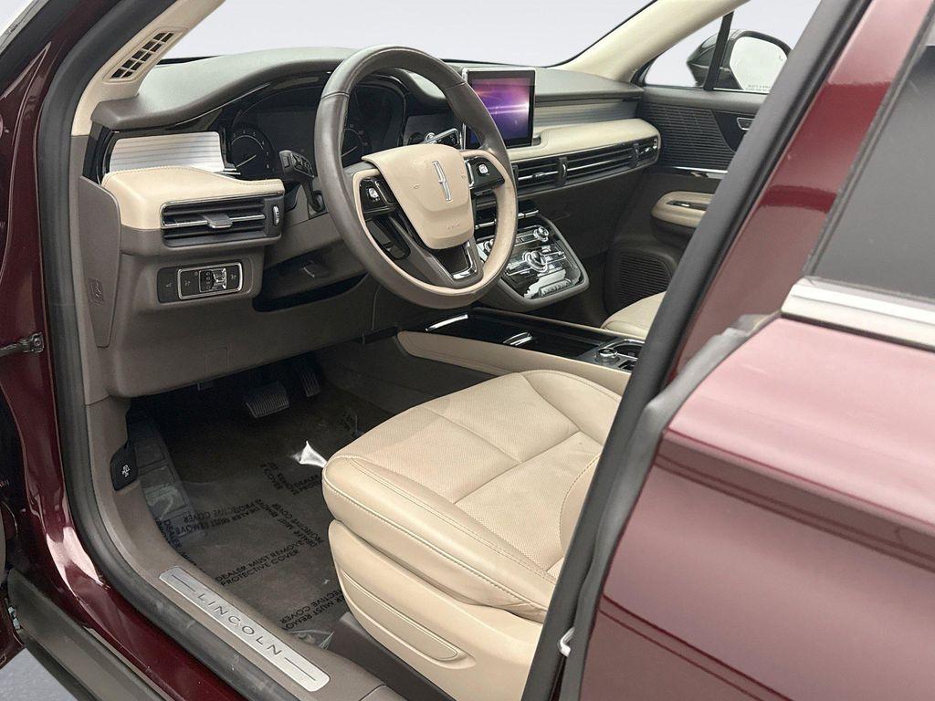 used 2020 Lincoln Corsair car, priced at $25,449