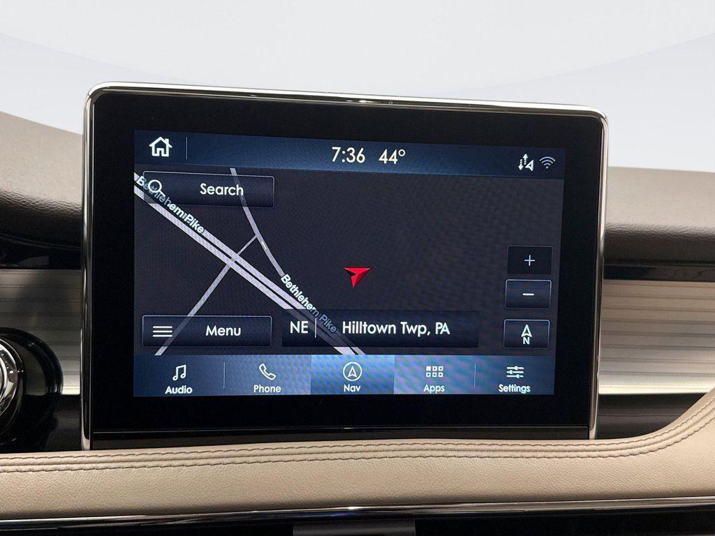 used 2020 Lincoln Corsair car, priced at $25,449