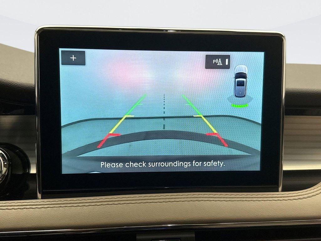 used 2020 Lincoln Corsair car, priced at $25,449