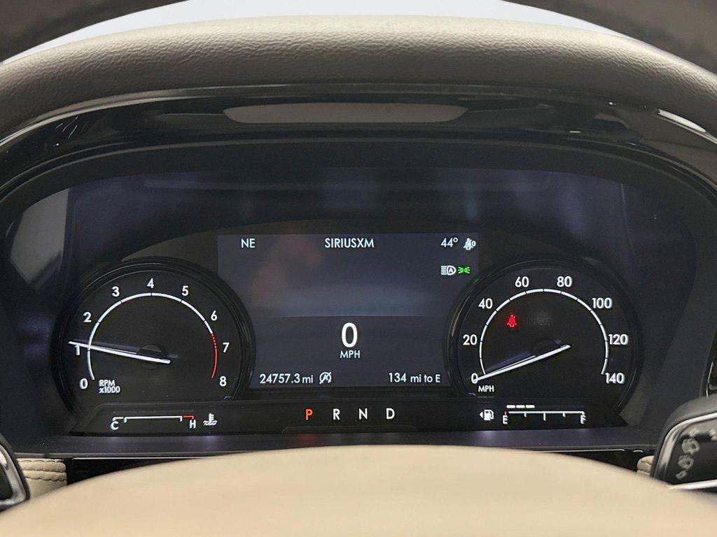 used 2020 Lincoln Corsair car, priced at $25,449