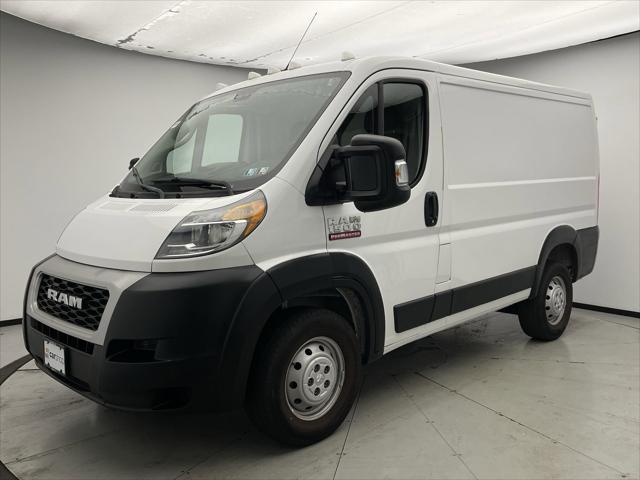 used 2019 Ram ProMaster 1500 car, priced at $27,649