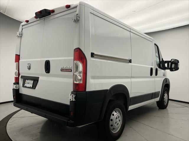 used 2019 Ram ProMaster 1500 car, priced at $27,649