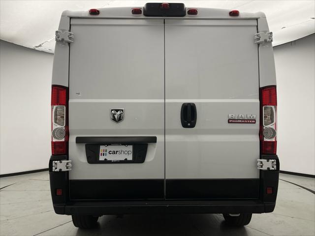 used 2019 Ram ProMaster 1500 car, priced at $27,649