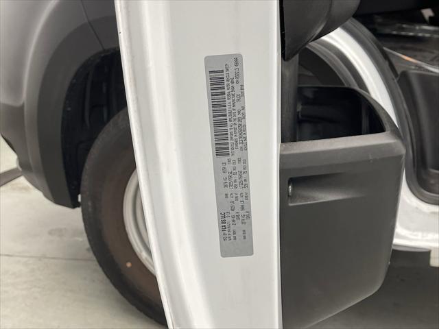 used 2019 Ram ProMaster 1500 car, priced at $27,649