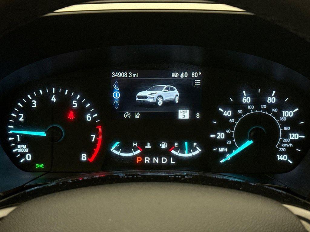 used 2022 Ford Escape car, priced at $22,700
