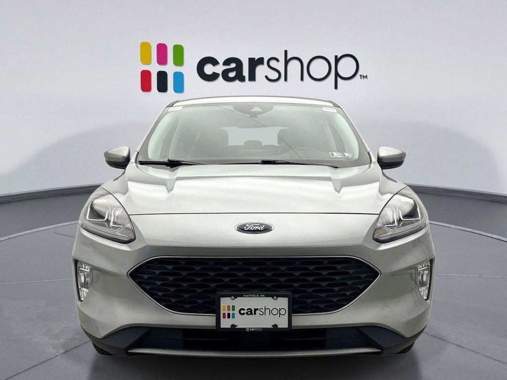 used 2022 Ford Escape car, priced at $22,700