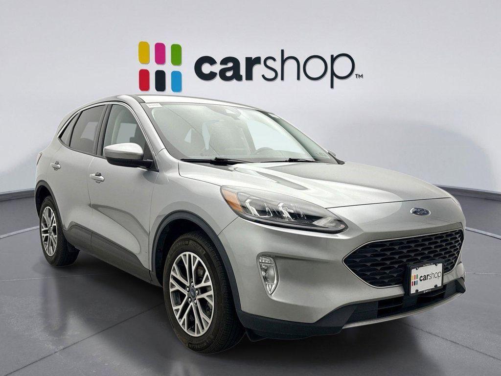 used 2022 Ford Escape car, priced at $22,700