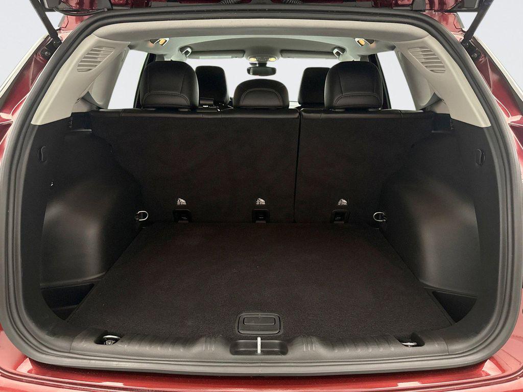 used 2022 Jeep Compass car, priced at $22,500