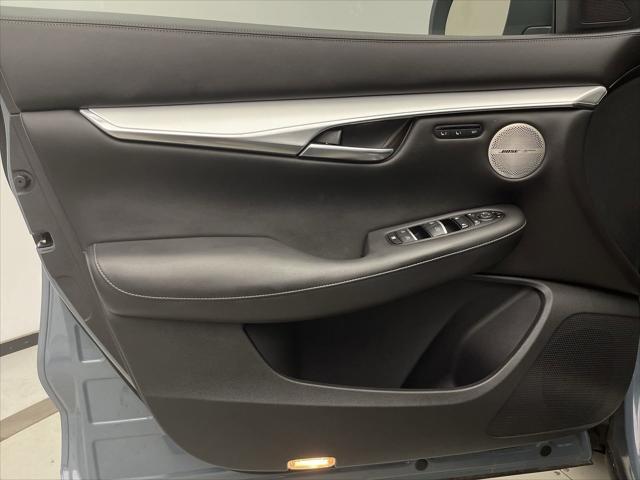 used 2022 INFINITI QX50 car, priced at $34,100