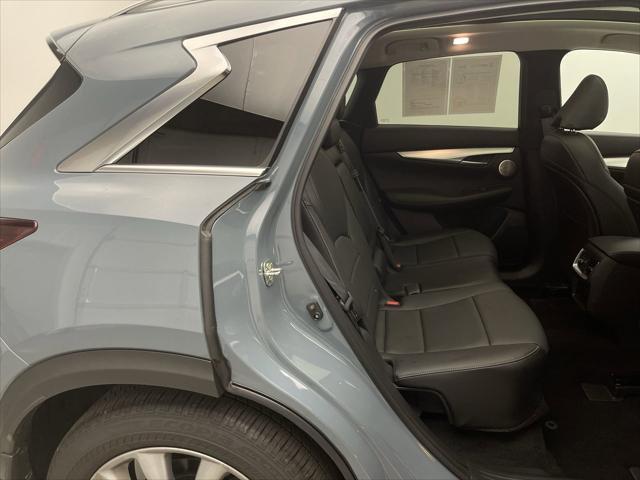 used 2022 INFINITI QX50 car, priced at $34,100