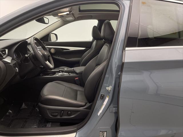 used 2022 INFINITI QX50 car, priced at $34,100