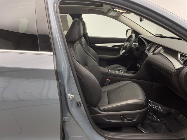 used 2022 INFINITI QX50 car, priced at $34,100