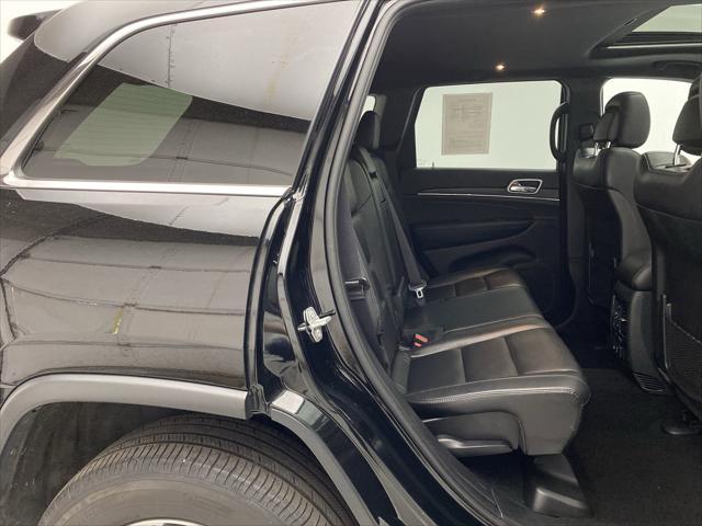 used 2020 Jeep Grand Cherokee car, priced at $24,350