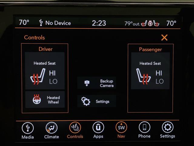 used 2020 Jeep Grand Cherokee car, priced at $24,350