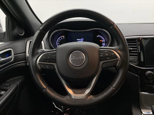 used 2020 Jeep Grand Cherokee car, priced at $24,350