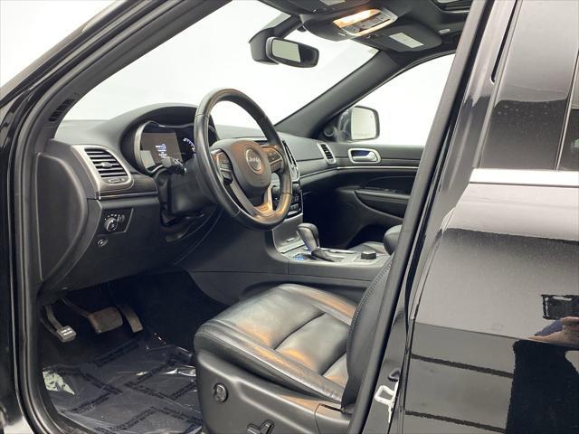 used 2020 Jeep Grand Cherokee car, priced at $24,350