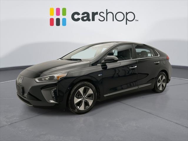 used 2019 Hyundai Ioniq EV car, priced at $13,250