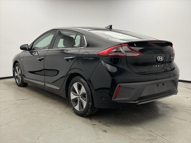 used 2019 Hyundai Ioniq EV car, priced at $13,250