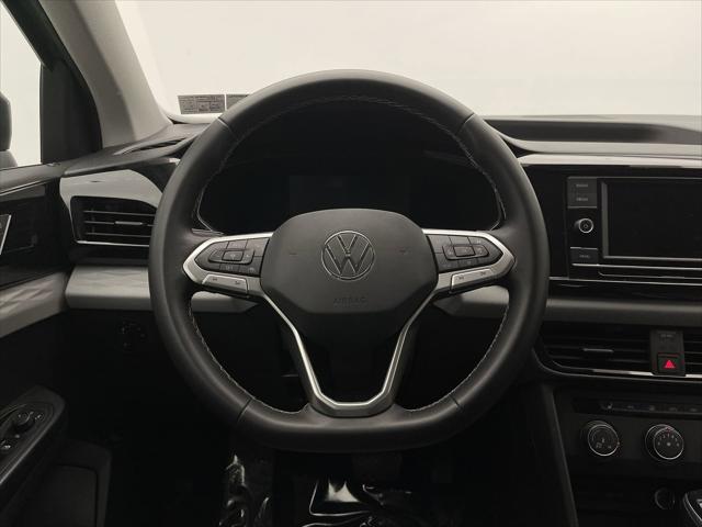 used 2022 Volkswagen Taos car, priced at $21,000