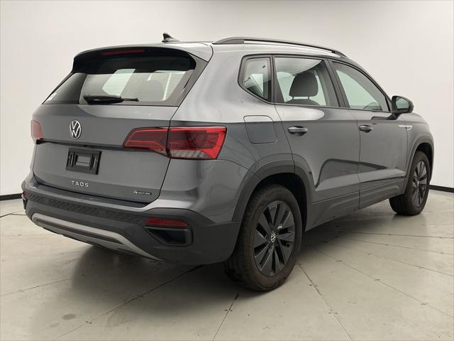 used 2022 Volkswagen Taos car, priced at $21,000