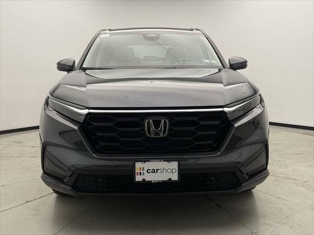 used 2024 Honda CR-V car, priced at $34,599