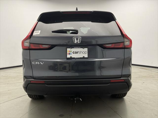 used 2024 Honda CR-V car, priced at $34,599