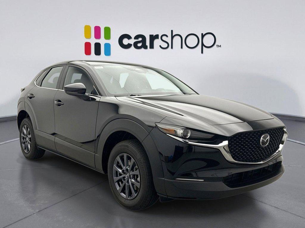 used 2025 Mazda CX-30 car, priced at $24,399