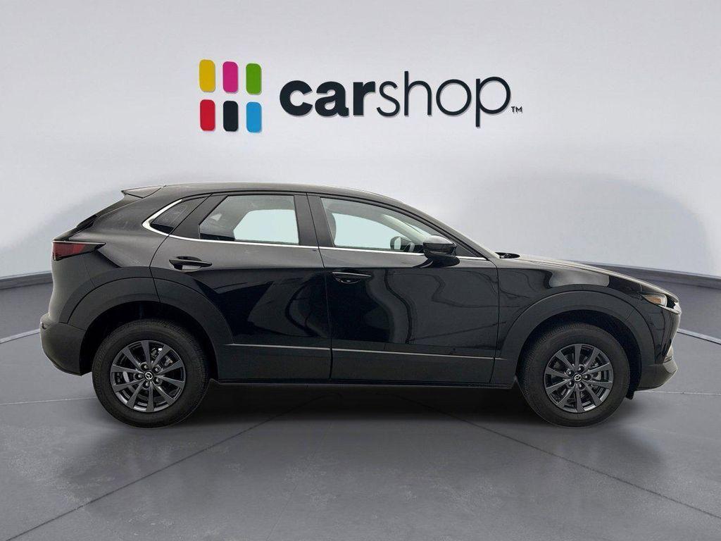 used 2025 Mazda CX-30 car, priced at $24,399