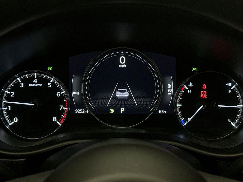 used 2025 Mazda CX-30 car, priced at $24,399