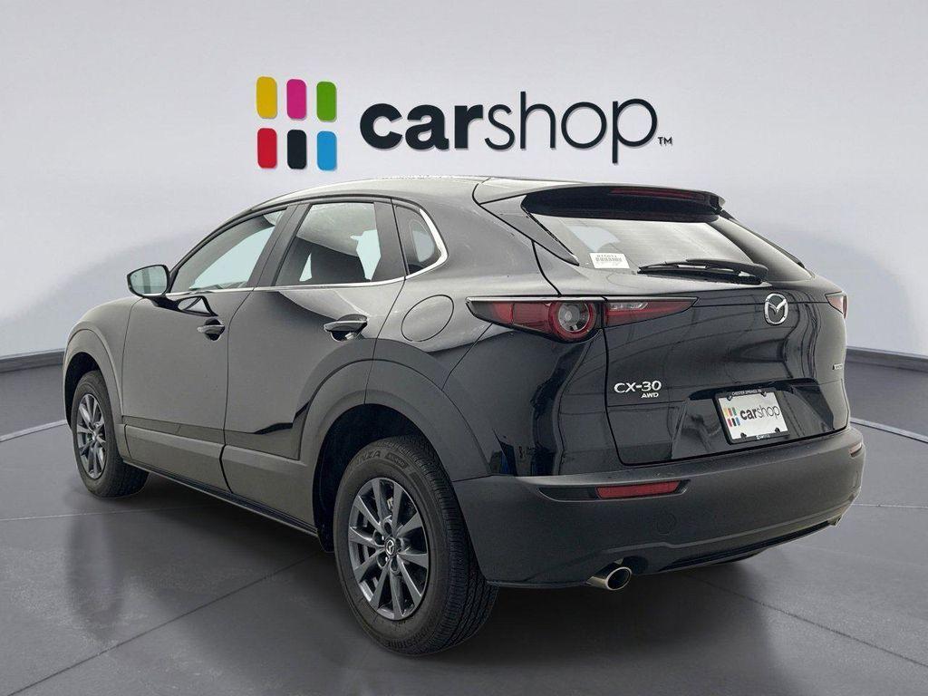 used 2025 Mazda CX-30 car, priced at $24,399