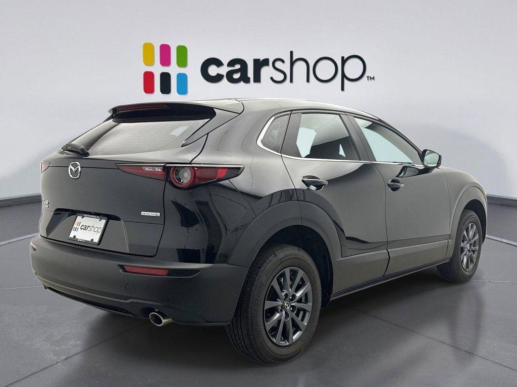 used 2025 Mazda CX-30 car, priced at $24,399
