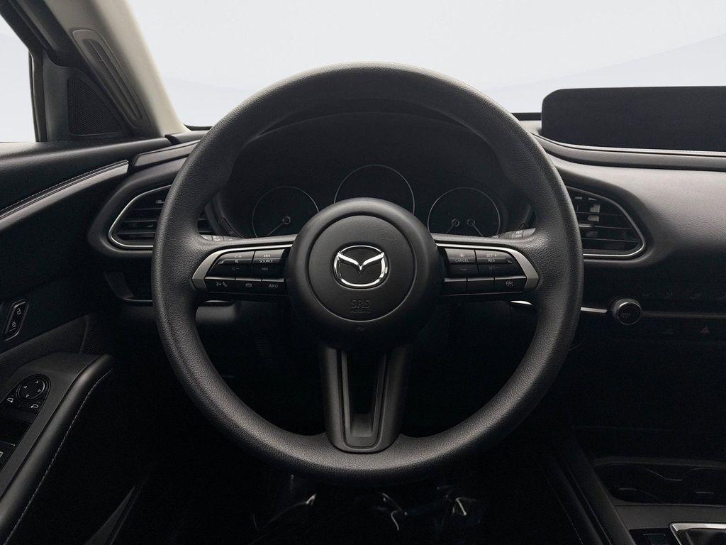 used 2025 Mazda CX-30 car, priced at $24,399
