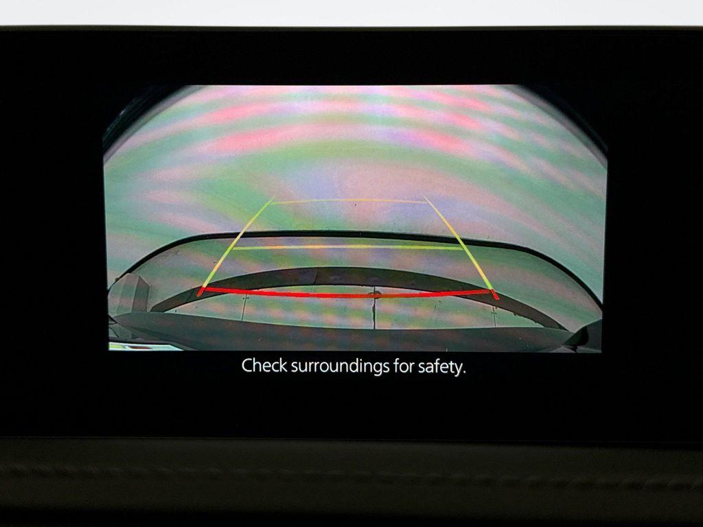 used 2025 Mazda CX-30 car, priced at $24,399