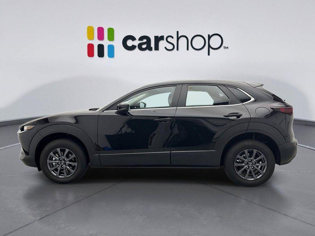 used 2025 Mazda CX-30 car, priced at $24,399