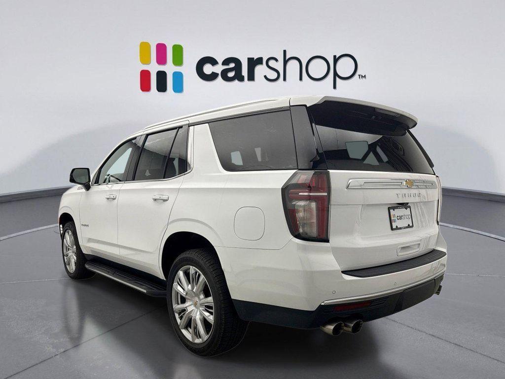 used 2021 Chevrolet Tahoe car, priced at $46,149