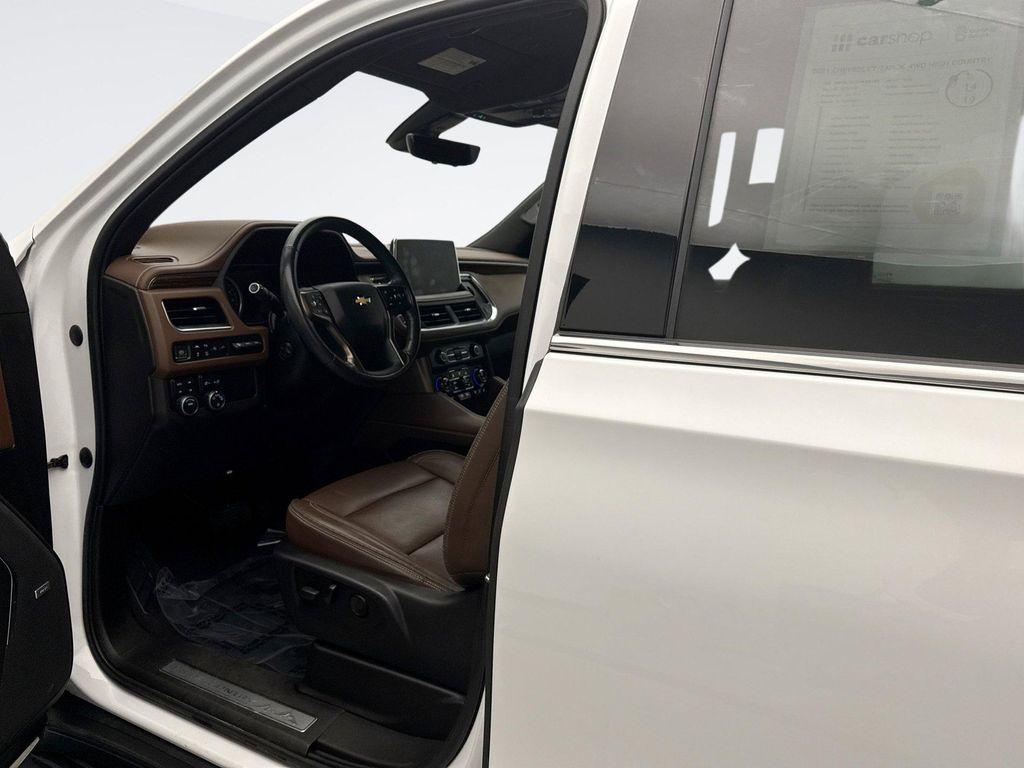 used 2021 Chevrolet Tahoe car, priced at $46,149