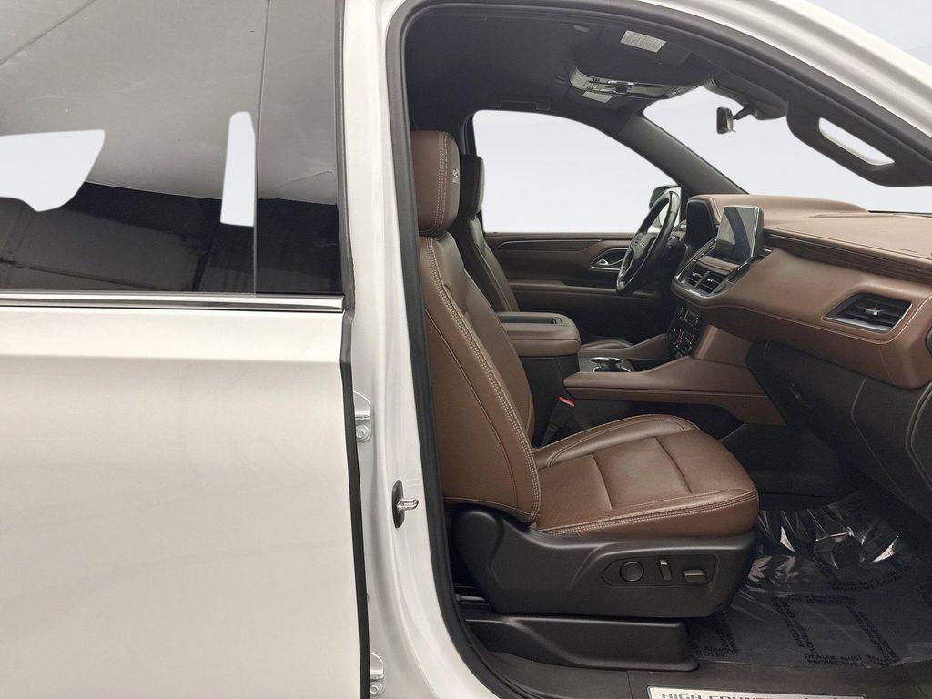 used 2021 Chevrolet Tahoe car, priced at $46,149