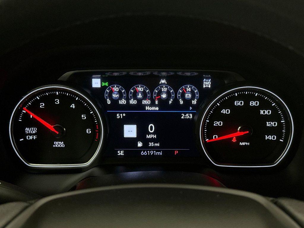 used 2021 Chevrolet Tahoe car, priced at $46,149