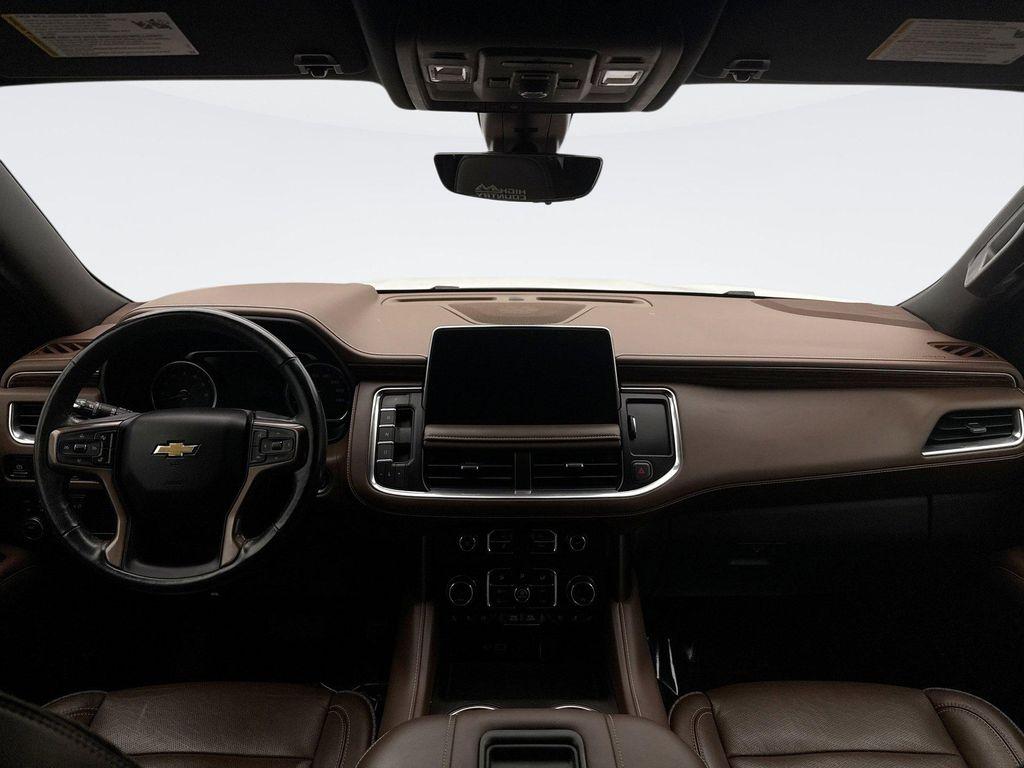used 2021 Chevrolet Tahoe car, priced at $46,149